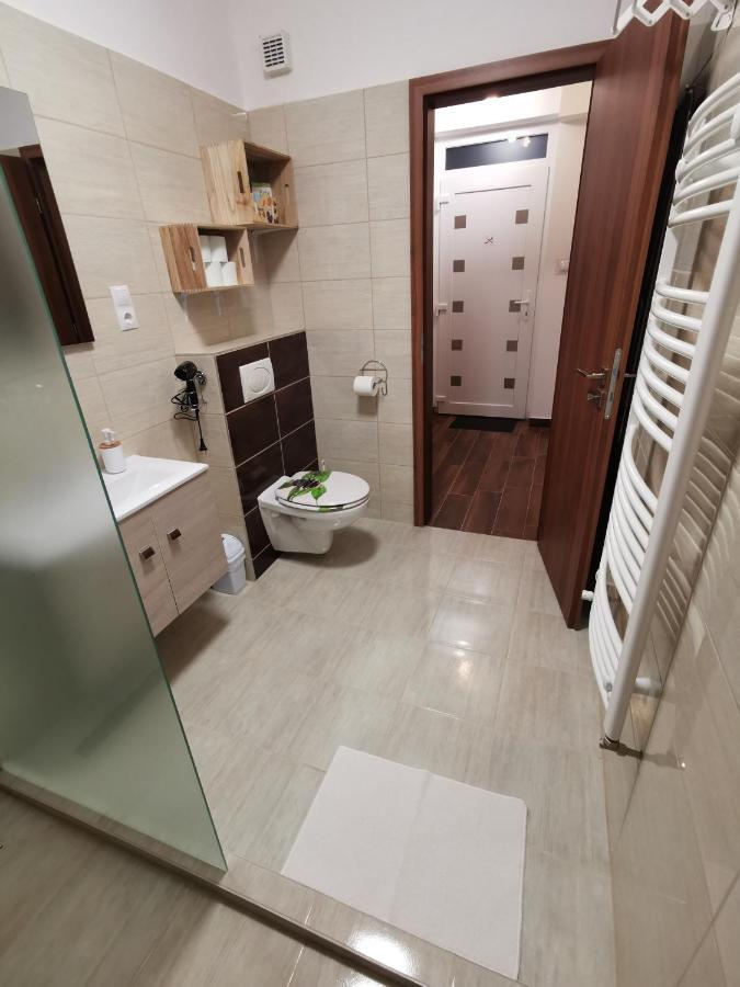 Bee You Apartman Hajdúszoboszló Exterior foto