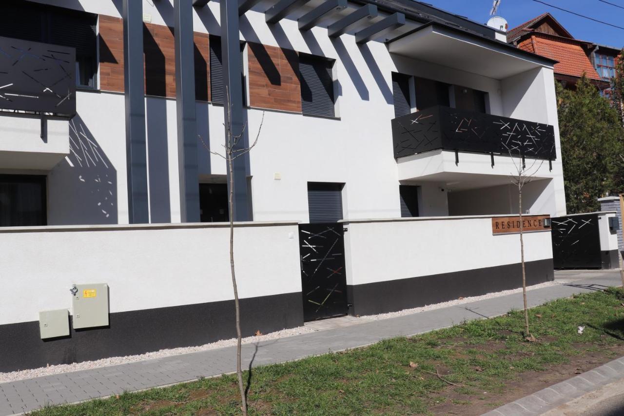 Bee You Apartman Hajdúszoboszló Exterior foto