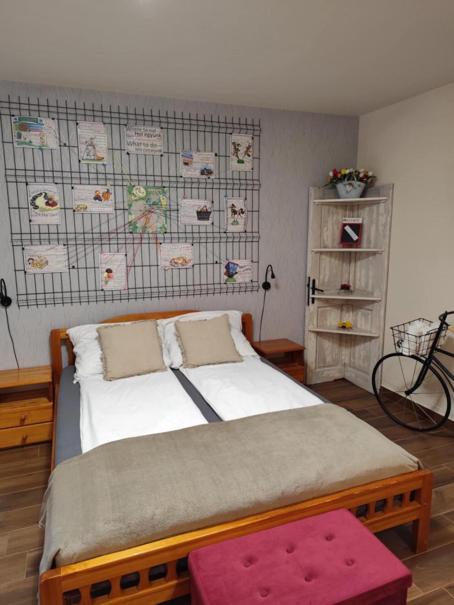 Bee You Apartman Hajdúszoboszló Exterior foto